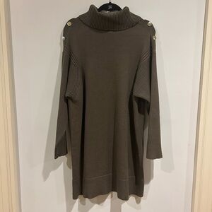 River Island Knit Sweater dress